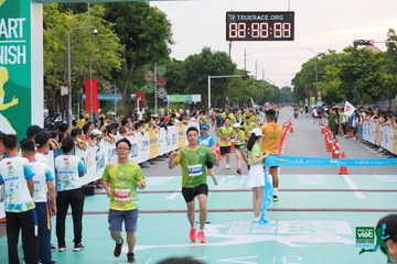 NÔNG THÔN VIỆT MARATHON - NGHỆ AN 2023 - Ảnh #417570