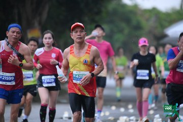 NÔNG THÔN VIỆT MARATHON - NGHỆ AN 2023 - Ảnh #424923