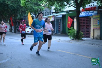 NÔNG THÔN VIỆT MARATHON - NGHỆ AN 2023 - Ảnh #424532