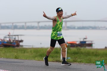 NÔNG THÔN VIỆT MARATHON - NGHỆ AN 2023 - Ảnh #415259