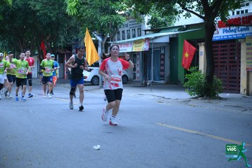 NÔNG THÔN VIỆT MARATHON - NGHỆ AN 2023 - Ảnh #424453