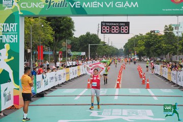 NÔNG THÔN VIỆT MARATHON - NGHỆ AN 2023 - Ảnh #421152