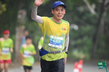 NÔNG THÔN VIỆT MARATHON - NGHỆ AN 2023 - Ảnh #425870