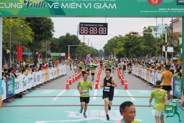NÔNG THÔN VIỆT MARATHON - NGHỆ AN 2023 - Ảnh #419735