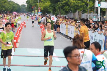 NÔNG THÔN VIỆT MARATHON - NGHỆ AN 2023 - Ảnh #418024