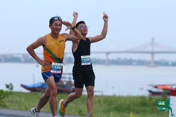NÔNG THÔN VIỆT MARATHON - NGHỆ AN 2023 - Ảnh #415596