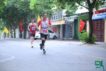 NÔNG THÔN VIỆT MARATHON - NGHỆ AN 2023 - Ảnh #424777