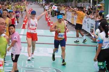 NÔNG THÔN VIỆT MARATHON - NGHỆ AN 2023 - Ảnh #418230