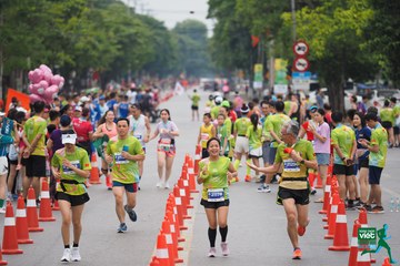 NÔNG THÔN VIỆT MARATHON - NGHỆ AN 2023 - Ảnh #419660