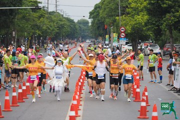 NÔNG THÔN VIỆT MARATHON - NGHỆ AN 2023 - Ảnh #420530