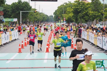 NÔNG THÔN VIỆT MARATHON - NGHỆ AN 2023 - Ảnh #419193