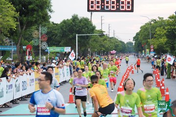 NÔNG THÔN VIỆT MARATHON - NGHỆ AN 2023 - Ảnh #417776