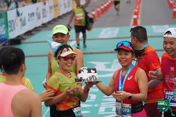 NÔNG THÔN VIỆT MARATHON - NGHỆ AN 2023 - Ảnh #420752