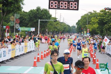 NÔNG THÔN VIỆT MARATHON - NGHỆ AN 2023 - Ảnh #418810