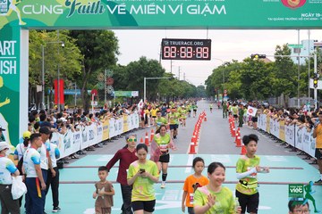 NÔNG THÔN VIỆT MARATHON - NGHỆ AN 2023 - Ảnh #418499