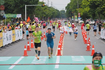 NÔNG THÔN VIỆT MARATHON - NGHỆ AN 2023 - Ảnh #420592