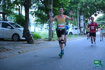 NÔNG THÔN VIỆT MARATHON - NGHỆ AN 2023 - Ảnh #424294