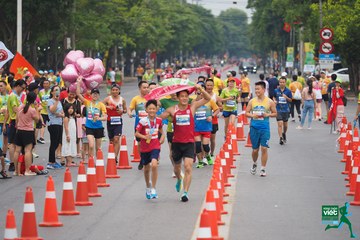 NÔNG THÔN VIỆT MARATHON - NGHỆ AN 2023 - Ảnh #420483