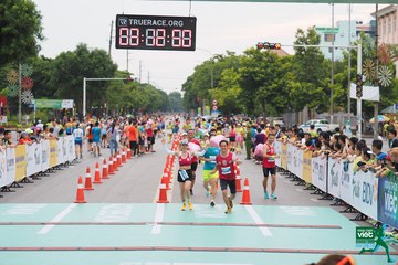 NÔNG THÔN VIỆT MARATHON - NGHỆ AN 2023 - Ảnh #419172