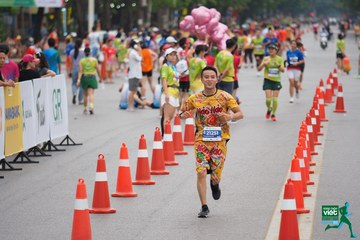 NÔNG THÔN VIỆT MARATHON - NGHỆ AN 2023 - Ảnh #419354