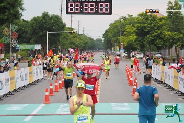 NÔNG THÔN VIỆT MARATHON - NGHỆ AN 2023 - Ảnh #420609