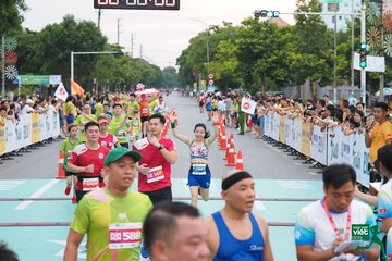 NÔNG THÔN VIỆT MARATHON - NGHỆ AN 2023 - Ảnh #417874