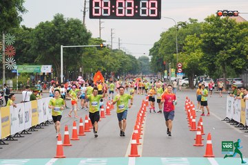 NÔNG THÔN VIỆT MARATHON - NGHỆ AN 2023 - Ảnh #420703