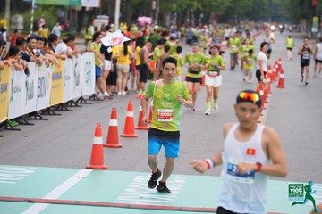 NÔNG THÔN VIỆT MARATHON - NGHỆ AN 2023 - Ảnh #418355