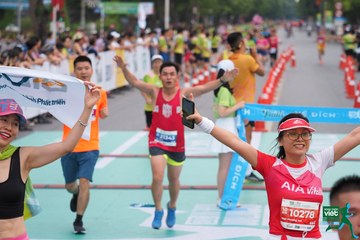 NÔNG THÔN VIỆT MARATHON - NGHỆ AN 2023 - Ảnh #417684