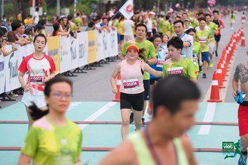 NÔNG THÔN VIỆT MARATHON - NGHỆ AN 2023 - Ảnh #418044