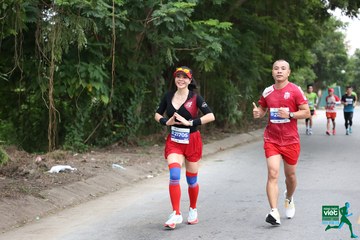 NÔNG THÔN VIỆT MARATHON - NGHỆ AN 2023 - Ảnh #421877