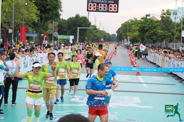 NÔNG THÔN VIỆT MARATHON - NGHỆ AN 2023 - Ảnh #417621