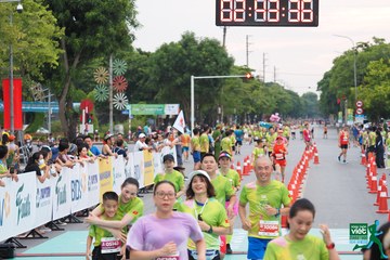 NÔNG THÔN VIỆT MARATHON - NGHỆ AN 2023 - Ảnh #417791