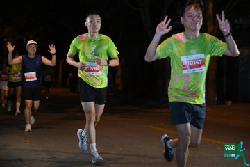 NÔNG THÔN VIỆT MARATHON - NGHỆ AN 2023 - Ảnh #423594
