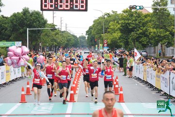 NÔNG THÔN VIỆT MARATHON - NGHỆ AN 2023 - Ảnh #418787