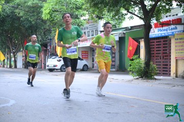 NÔNG THÔN VIỆT MARATHON - NGHỆ AN 2023 - Ảnh #424781