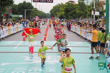 NÔNG THÔN VIỆT MARATHON - NGHỆ AN 2023 - Ảnh #419114