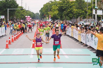 NÔNG THÔN VIỆT MARATHON - NGHỆ AN 2023 - Ảnh #419133