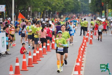 NÔNG THÔN VIỆT MARATHON - NGHỆ AN 2023 - Ảnh #420097