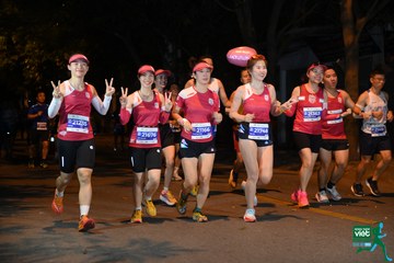 NÔNG THÔN VIỆT MARATHON - NGHỆ AN 2023 - Ảnh #423312