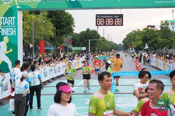 NÔNG THÔN VIỆT MARATHON - NGHỆ AN 2023 - Ảnh #417442