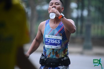 NÔNG THÔN VIỆT MARATHON - NGHỆ AN 2023 - Ảnh #425034