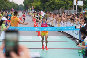 NÔNG THÔN VIỆT MARATHON - NGHỆ AN 2023 - Ảnh #417725