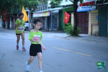 NÔNG THÔN VIỆT MARATHON - NGHỆ AN 2023 - Ảnh #424515