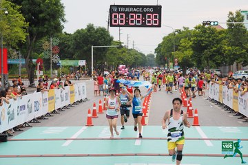 NÔNG THÔN VIỆT MARATHON - NGHỆ AN 2023 - Ảnh #419644