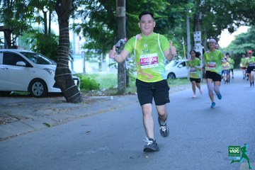 NÔNG THÔN VIỆT MARATHON - NGHỆ AN 2023 - Ảnh #424257