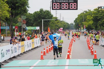 NÔNG THÔN VIỆT MARATHON - NGHỆ AN 2023 - Ảnh #419875