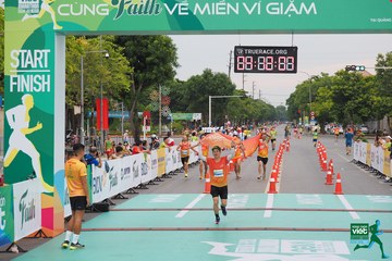 NÔNG THÔN VIỆT MARATHON - NGHỆ AN 2023 - Ảnh #420910