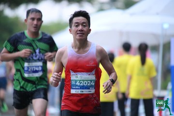 NÔNG THÔN VIỆT MARATHON - NGHỆ AN 2023 - Ảnh #424898