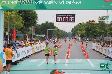 NÔNG THÔN VIỆT MARATHON - NGHỆ AN 2023 - Ảnh #421108